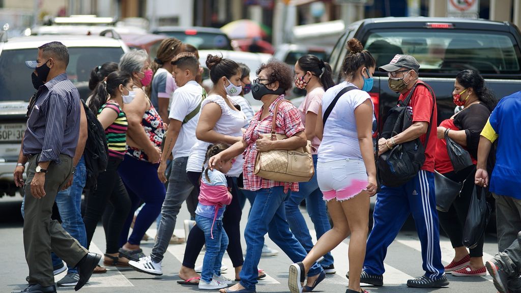 Ecuador suma 446 casos de coronavirus