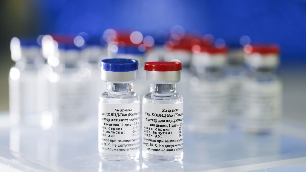 La vacuna rusa Sputnik V