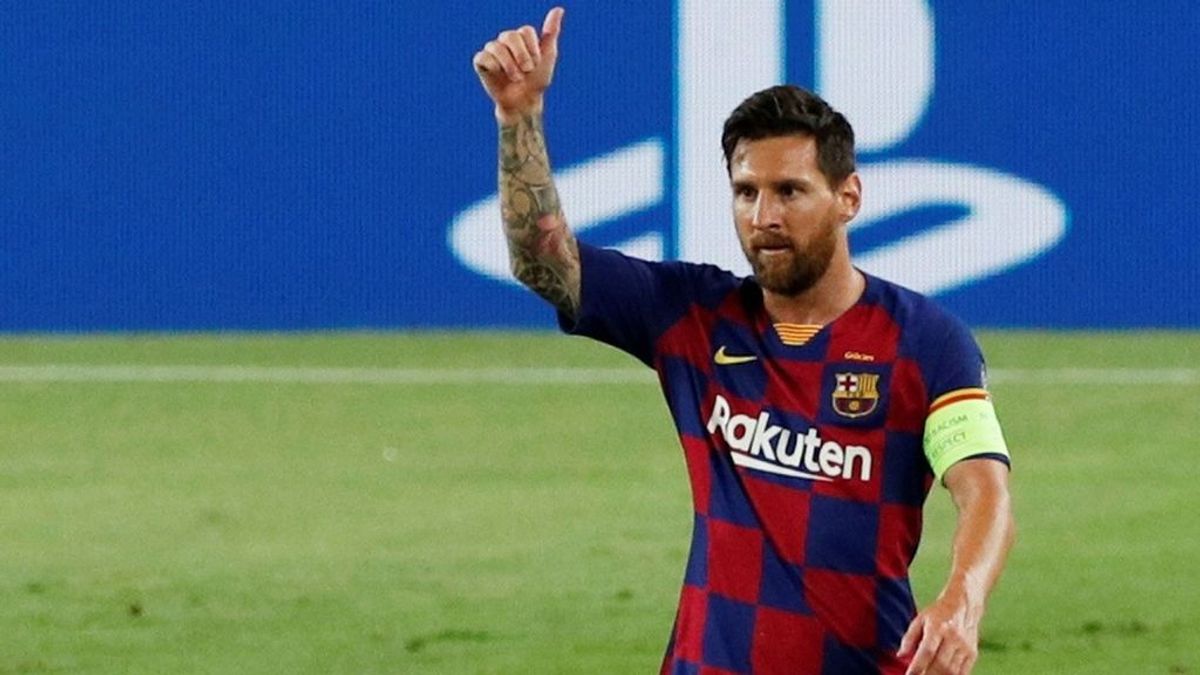 El Barça quiere rengancharse a la Liga con un nuevo Messi: "Está motivado, tenemos Messi para rato"