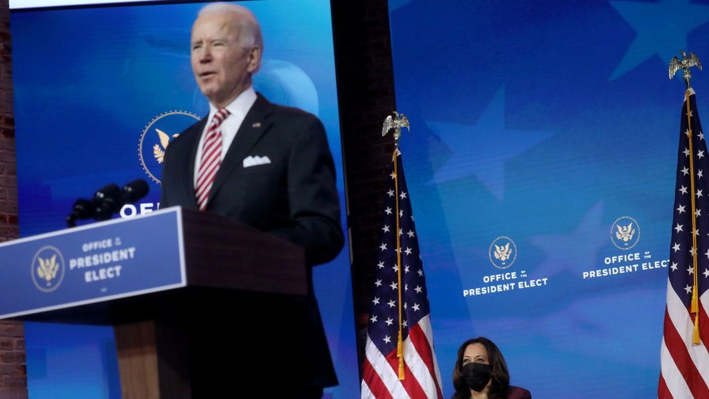 Estados Unidos une sus fuerzas contra los efectos adversos de la pandemia Estados Unidos une sus fuerzas contra los efectos adversos de la pandemia