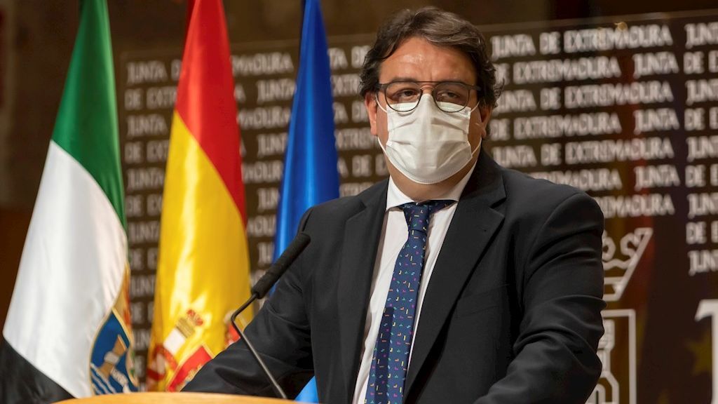 Extremadura reduce al 30% el aforo en comercios e interior de hostelería en Cáceres ante el aumento de casos Extremadura reduce al 30% el aforo en comercios e interior de hostelería en Cáceres ante el aumento de casos