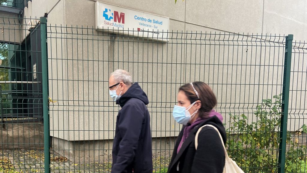 Madrid confina otras cuatro zonas básicas de salud ante el aumento de casos Madrid confina otras cuatro zonas básicas de salud ante el aumento de casos