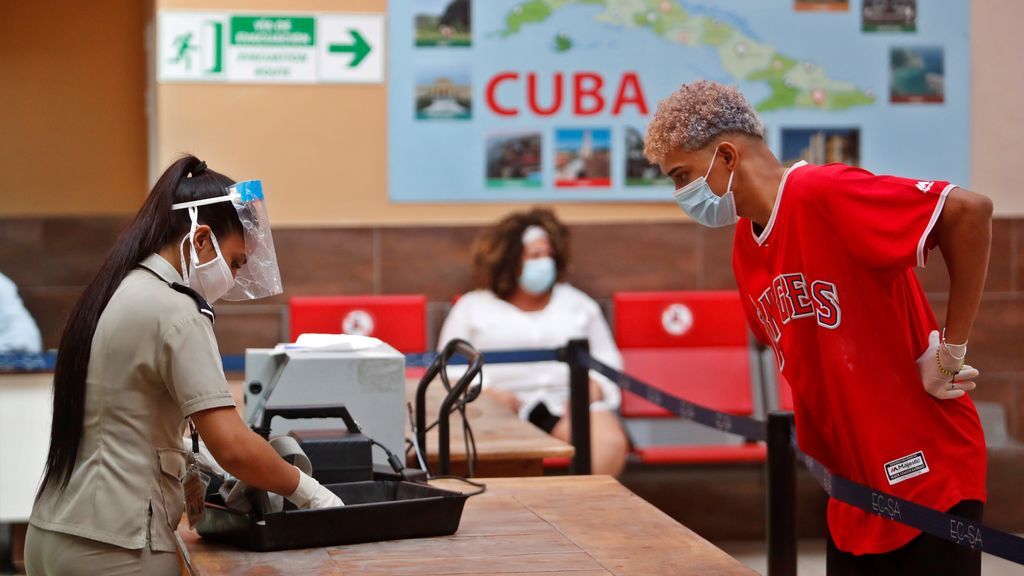 Cuba reporta 138 nuevos casos de covid-19