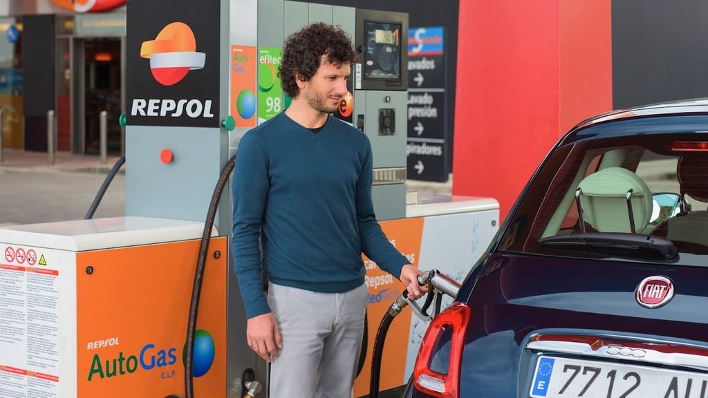RECARGA GAS LICUADO PETROLEO