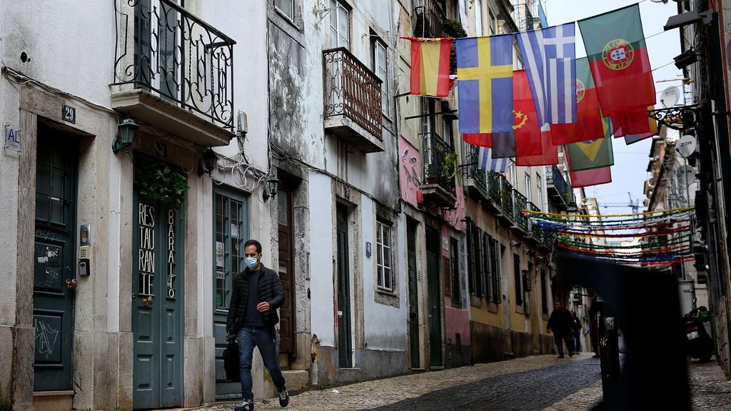 Coronavirus en Portugal