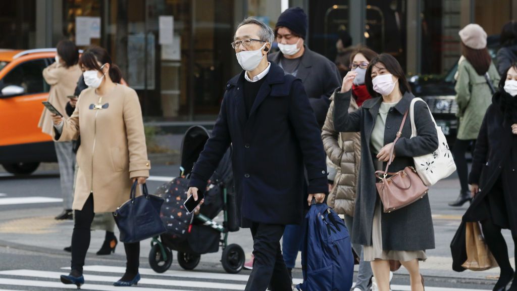 Coronavirus en Tokio