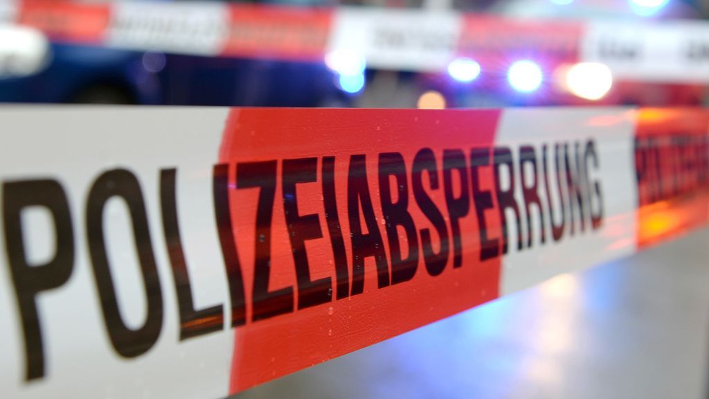 Al menos cuatro heridos en un tiroteo en Berlín Al menos cuatro heridos en un tiroteo en Berlín