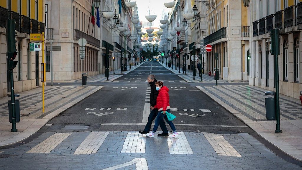 Portugal confirma la presencia de varios casos de la nueva variante británica de la covid-19 Portugal confirma la presencia de varios casos de la nueva variante británica de la covid-19
