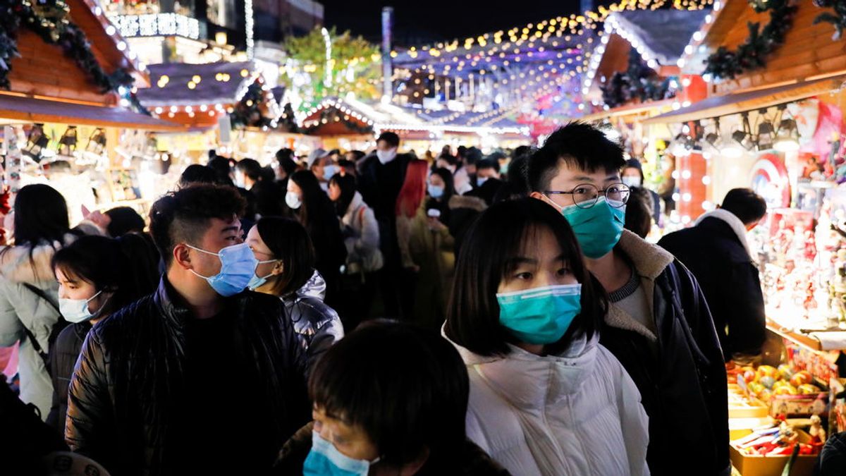 Pekín realiza pruebas masivas tras detectar cinco nuevos casos locales de coronavirus