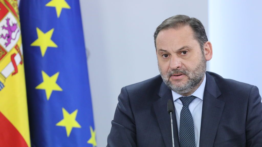 Ábalos, sobre los indultos por el 1-O: El Gobierno tiene "la obligación de aliviar tensiones" Ábalos, sobre los indultos por el 1-O: El Gobierno tiene "la obligación de aliviar tensiones"