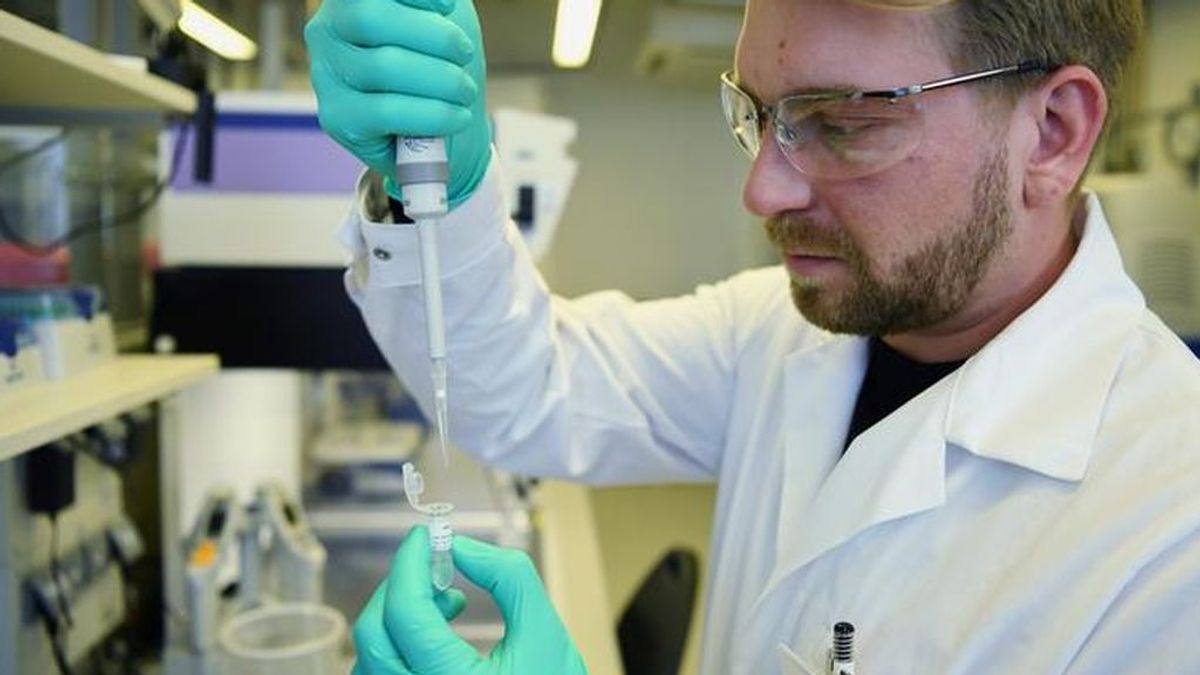 Científicos británicos prueban un fármaco para prevenir la infección por covid
