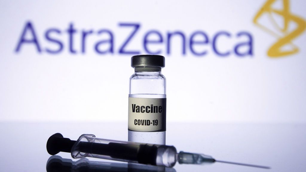 AstraZeneca dice haber encontrado la "fórmula ganadora" para su vacuna contra el coronavirus