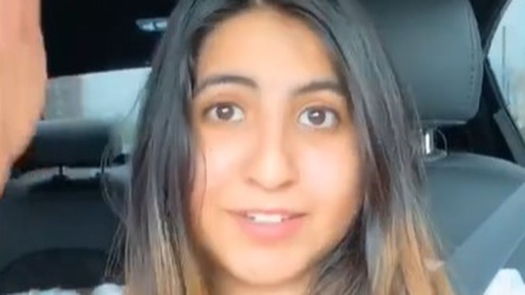 Una chica invita a cenar a un desconocido y quiere que otros hagan lo mismo: "Es mi acto de bondad al azar del día"