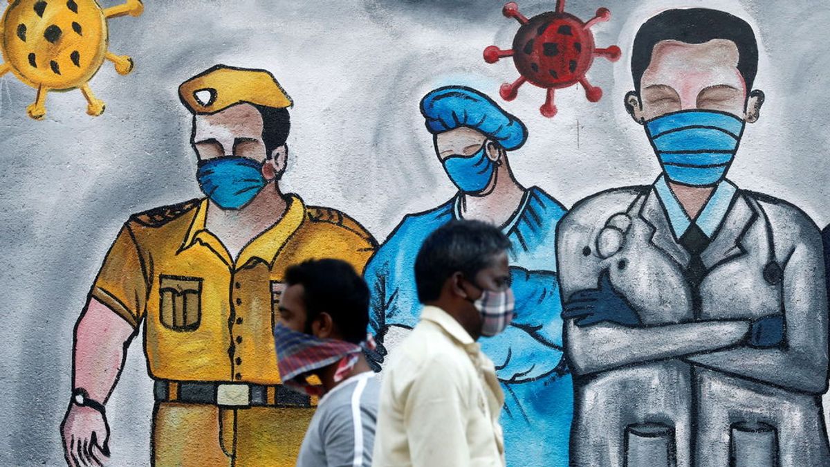 La pandemia del coronavirus supera los 80 millones de casos en todo el mundo La pandemia del coronavirus supera los 80 millones de casos en todo el mundo