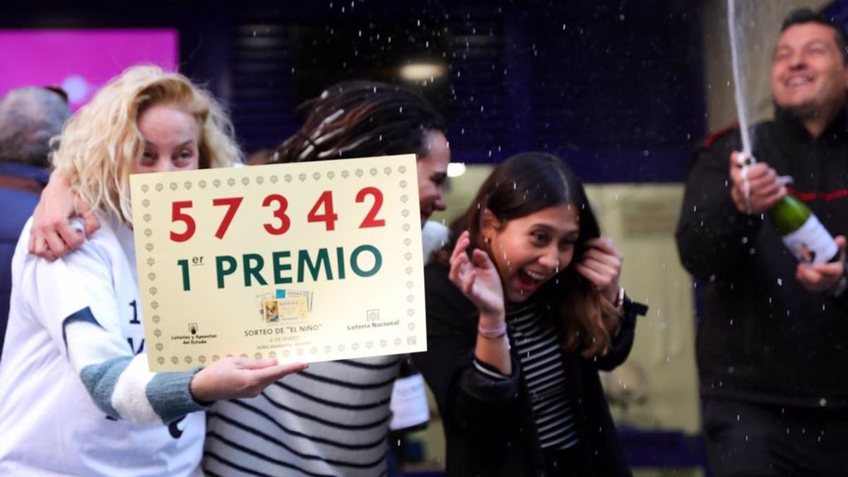 El 0 es la terminación 'favorita' del primer premio del sorteo de 'El Niño'