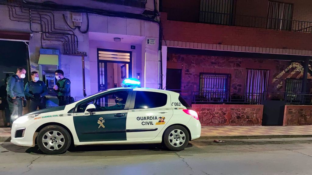 Muere una mujer tras ser apuñalada presuntamente por su pareja en Ciudad Real Muere una mujer tras ser apuñalada presuntamente por su pareja en Ciudad Real