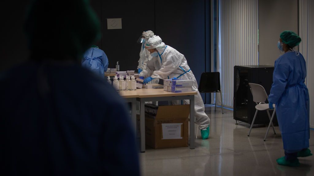 La Comunidad de Madrid registra 605 casos, 403 en las últimas 24 horas, y 18 fallecidos La Comunidad de Madrid registra 605 casos, 403 en las últimas 24 horas, y 18 fallecidos