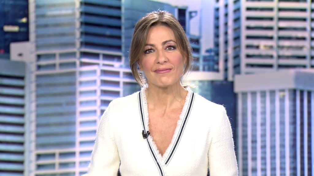Con Ángeles Blanco Informativos Telecinco 2020 Mediodía 27/12/2020
