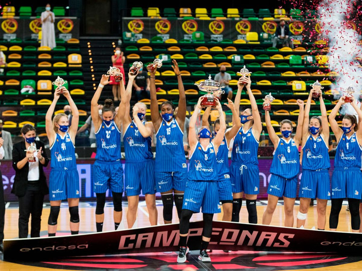 Conoce a los mejores equipos de baloncesto femenino de España - Deportes  Cuatro