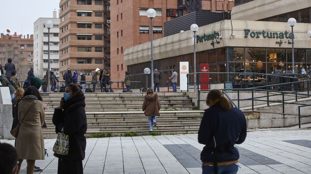 Madrid sube a 23 muertos y 705 contagios de coronavirus Madrid sube a 23 muertos y 705 contagios de coronavirus