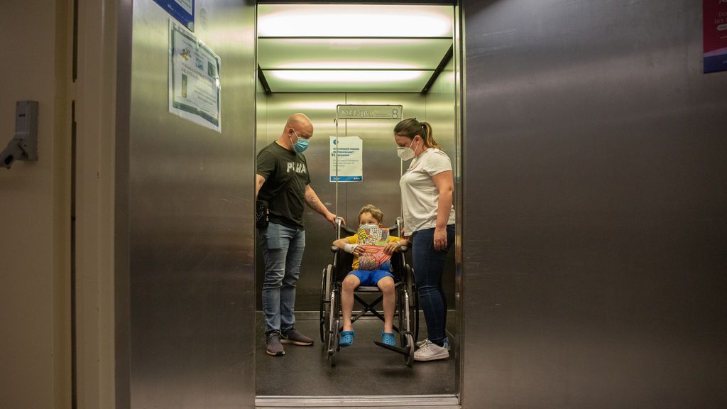 Aumentan de 1.400 a 66.000 los casos de niños con covd en la segunda ola Aumentan de 1.400 a 66.000 los casos de niños con covd en la segunda ola