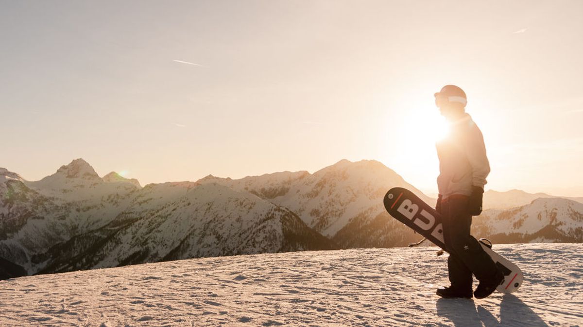 Pronóstico de nieve: cómo saber interpretarlo para practicar esquí