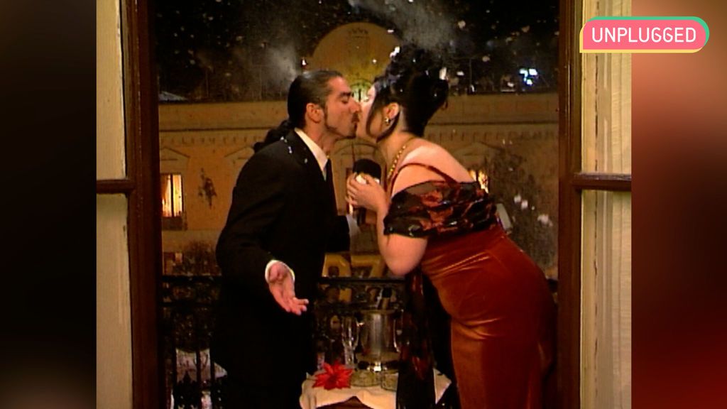 Presentadores de las campanadas en Telecinco