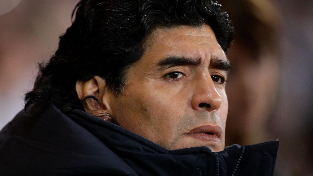 Diego Maradona