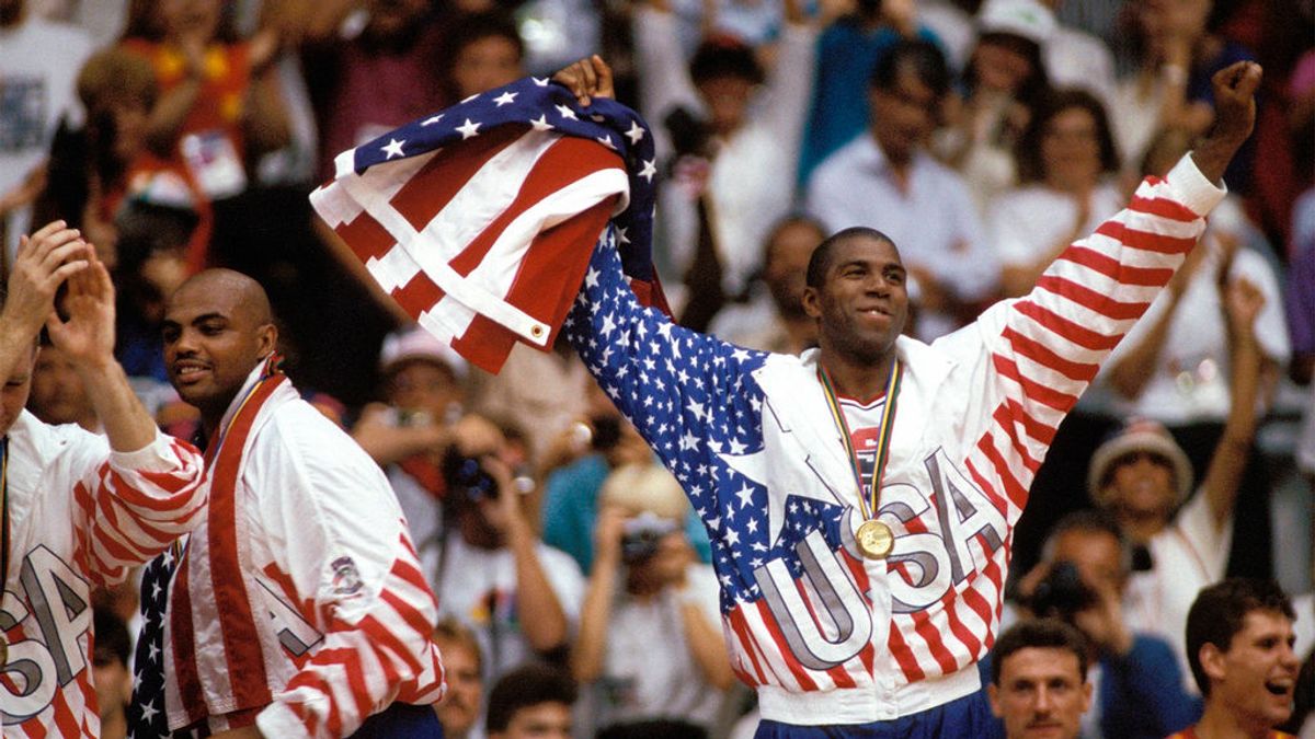 Este es el palmarés de las mejores selecciones de baloncesto