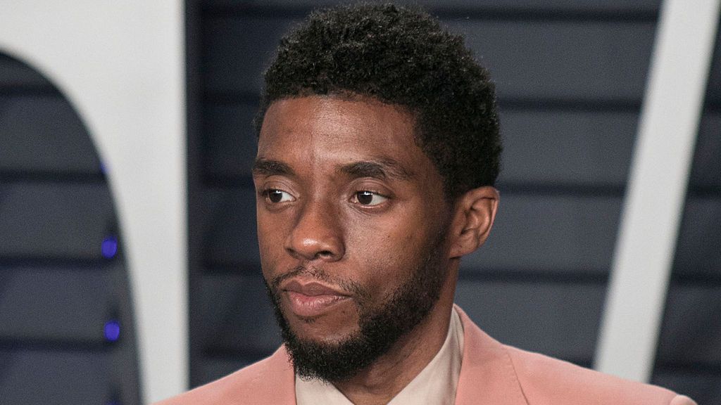 Chadwick Aaron Boseman