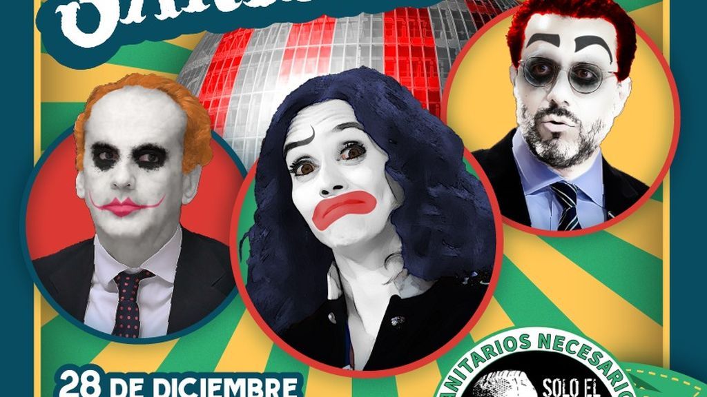 circo sanidad