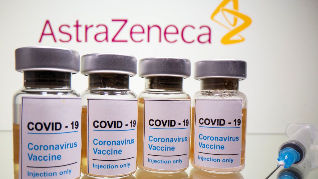 AstraZeneca asegura que su vacuna protege al 100% contra formas graves de Covid-19 AstraZeneca asegura que su vacuna protege al 100% contra formas graves de Covid-19
