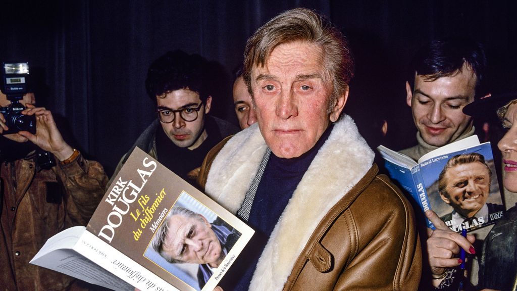 Kirk Douglas