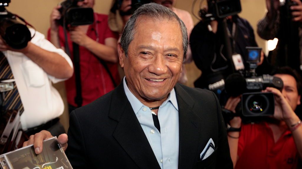 Cinco de las canciones que hicieron inolvidable a Armando Manzanero Cinco de las canciones que hicieron inolvidable a Armando Manzanero