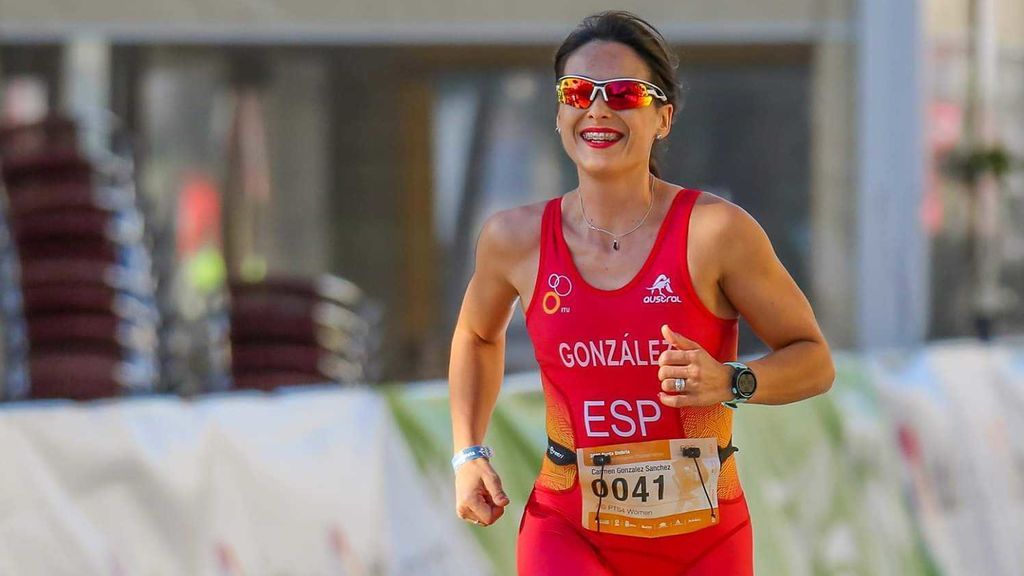 Carmen González. Carmen González.