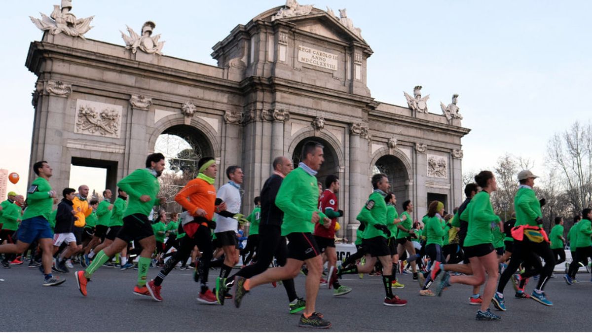 Consejos para correr una San Silvestre sin sorpresas Consejos para correr una San Silvestre sin sorpresas