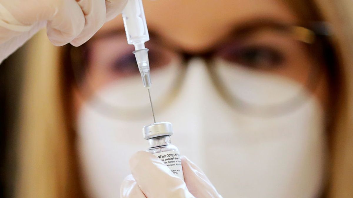 Ocho trabajadores alemanes reciben una sobredosis de la vacuna de Covid-19