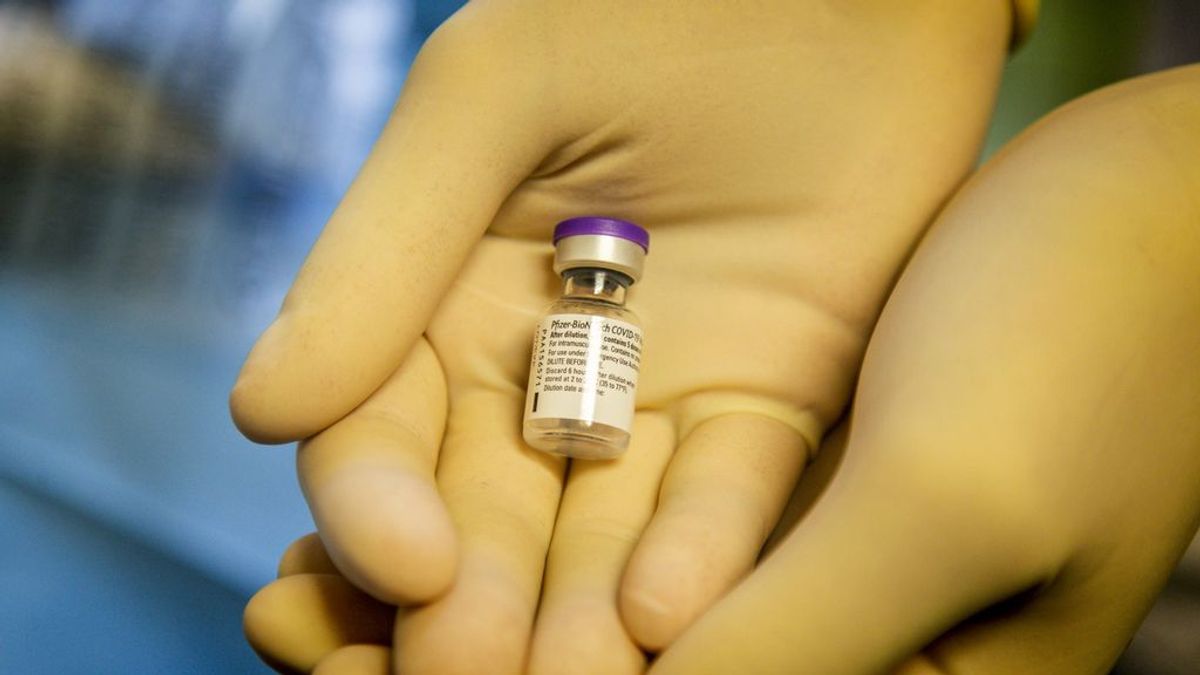 Las vacunas principales contra la COVID-19: cuáles están aprobadas y llegarán a España Las vacunas principales contra la COVID-19: cuáles están aprobadas y llegarán a España