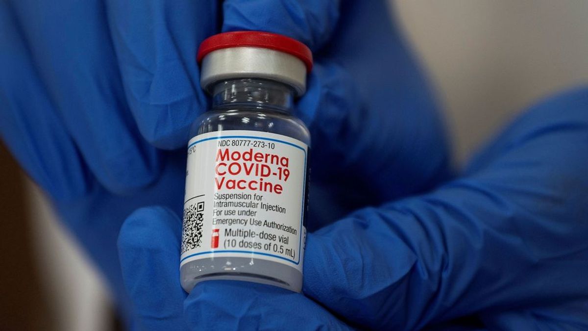 Un médico de Boston alérgico al marisco desarrolla una reacción grave tras recibir la vacuna de Moderna