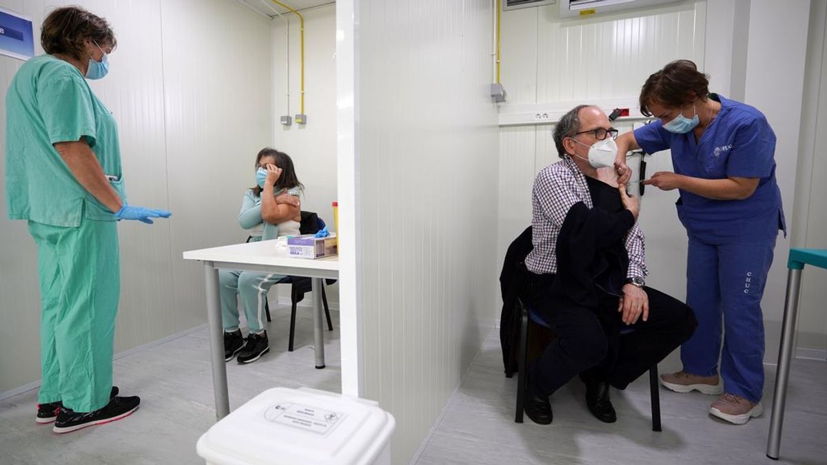 Portugal no sufre retrasos y recibe sus 70.200 dosis de la vacuna de Pfizer