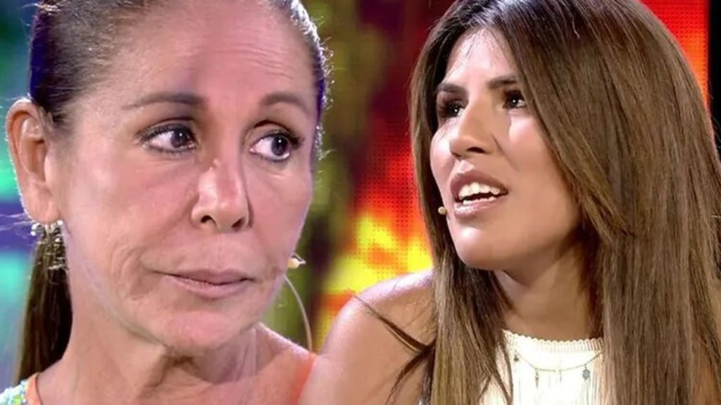 Isabel Pantoja e Isa P: una relación tormentosa relación madre e hija llena de idas y venidas