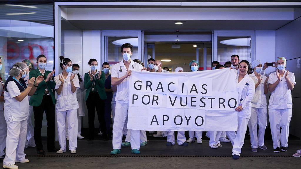 Guillermo Fouce, huérfano por la Covid y superviviente de la enfermedad: "Tengo la oportunidad de volver a la vida"