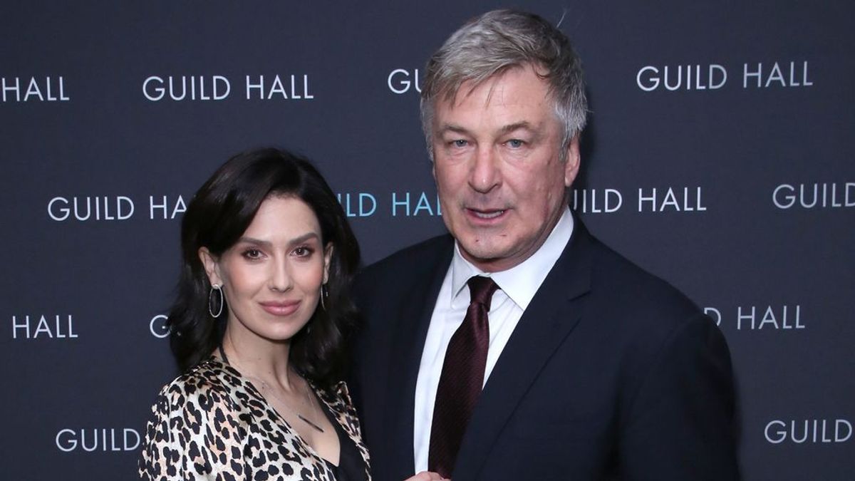 Alec e Hilaria Baldwin, en marzo de 2020 en Nueva York Alec e Hilaria Baldwin, en marzo de 2020 en Nueva York