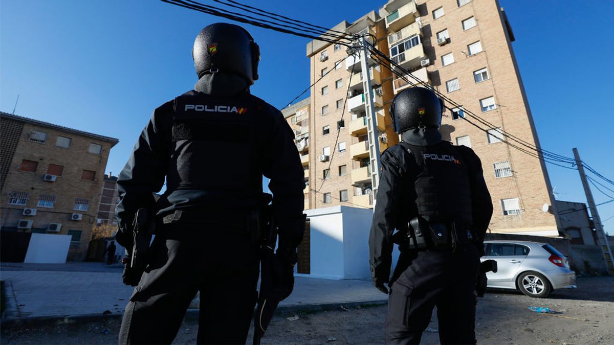 ¿Cuáles son las pruebas físicas necesarias para entrar en la policía?