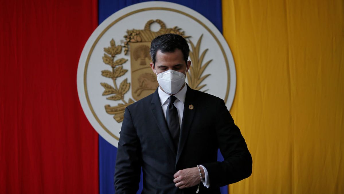 Guaidó pide ayuda al ejército venezolano y a la comunidad internacional para derrocar a madyro