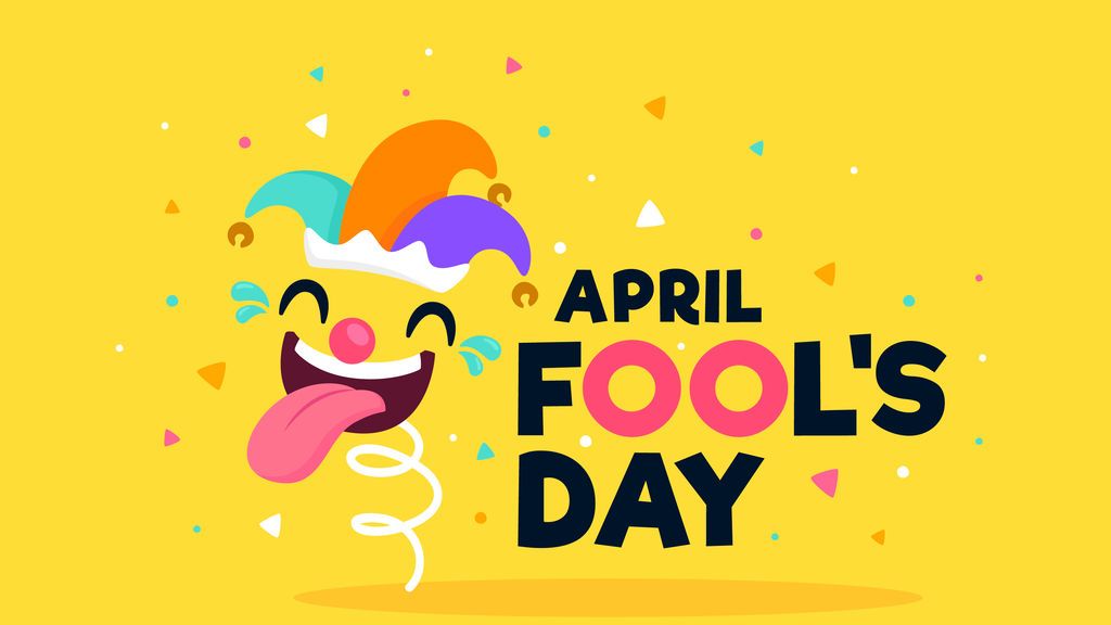April Fools' Day