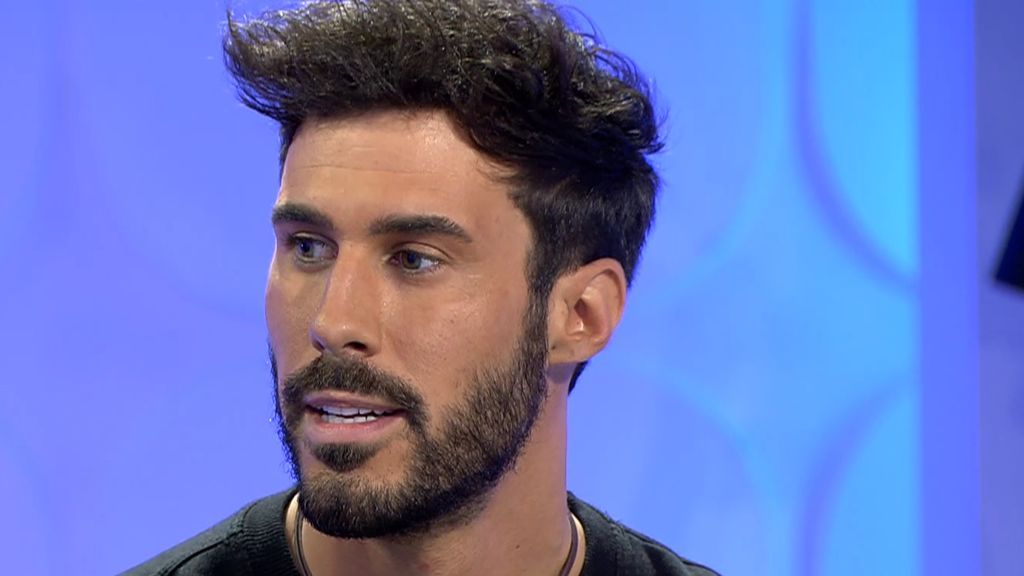 Álex: "Creo que Oriana se ha dado cuenta de que está enamorada de Iván"