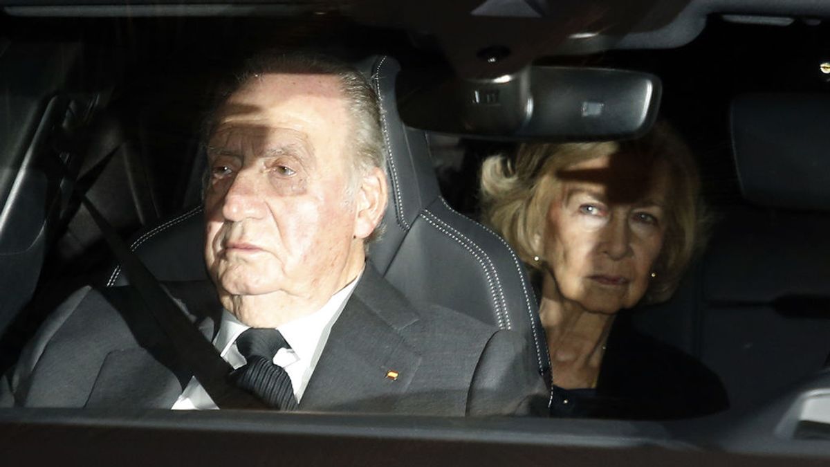 El 'annus horribilis' del rey emérito en el que reconoció dinero negro El 'annus horribilis' del rey emérito en el que reconoció dinero negro