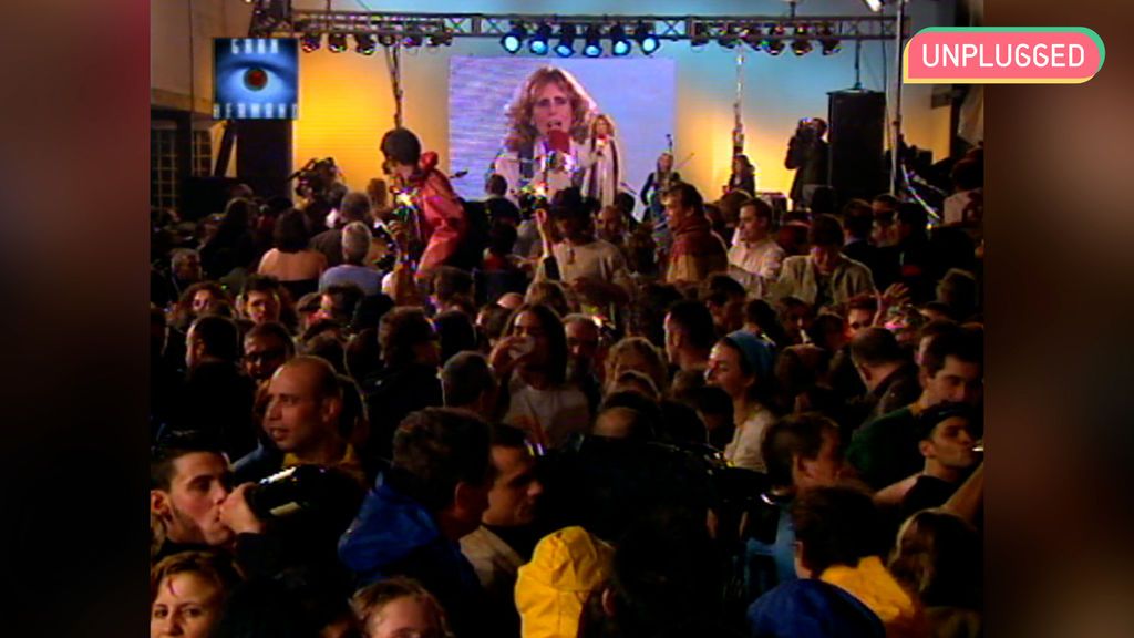 Presentadores de las campanadas en Telecinco