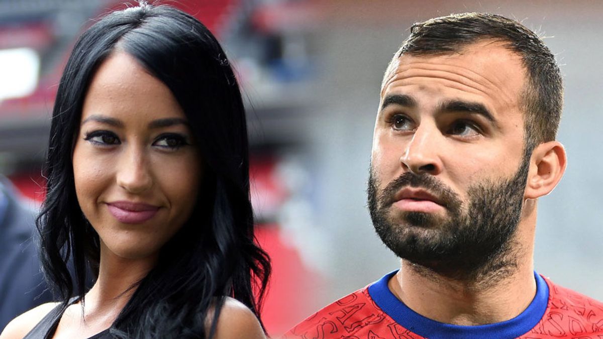 Jesé Rodríguez da un importante paso en su relación con Aurah Ruiz